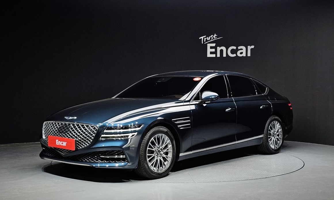 Genesis G80 Gasoline 2.5 Turbo AWD, 2022