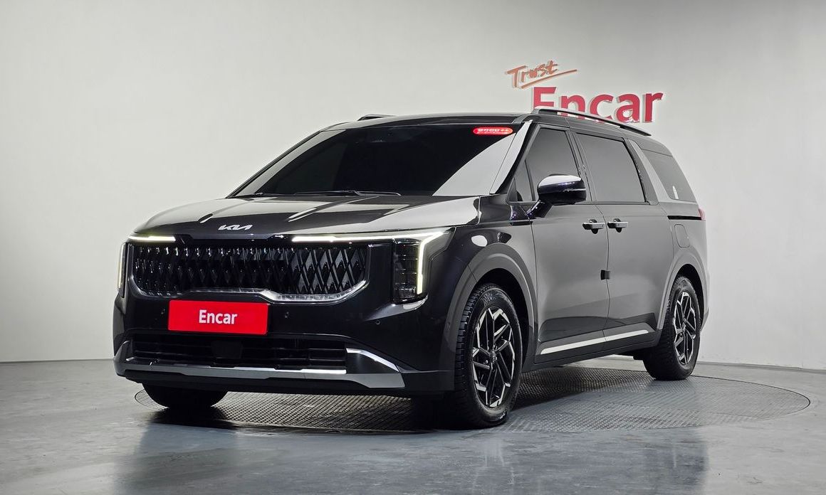Kia Carnival 9-Seater Noblesse, 2025