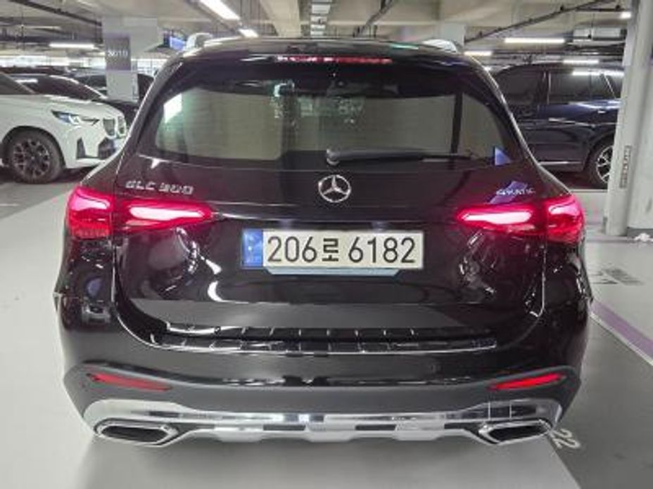 Mercedes-Benz GLC-Class GLC 300 4MATIC Avantgarde, 2024