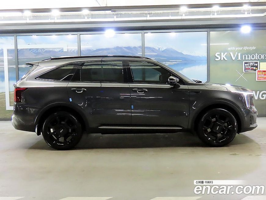 Kia Sorento Diesel 2.2 4WD, 2024