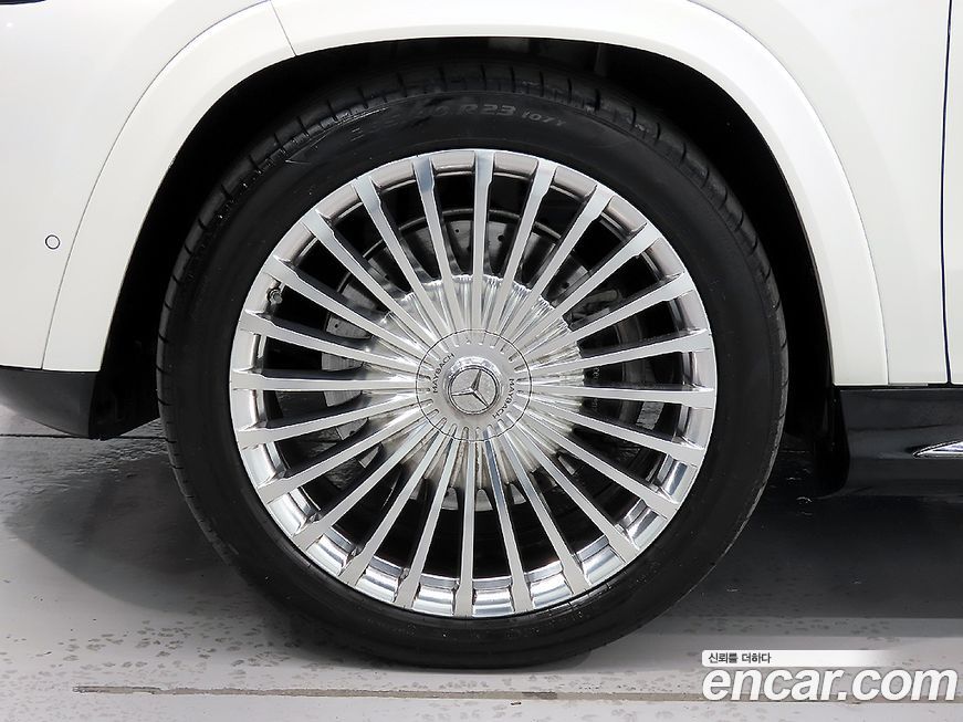 Mercedes-Benz GLS-Class Maybach GLS600 4MATIC, 2024