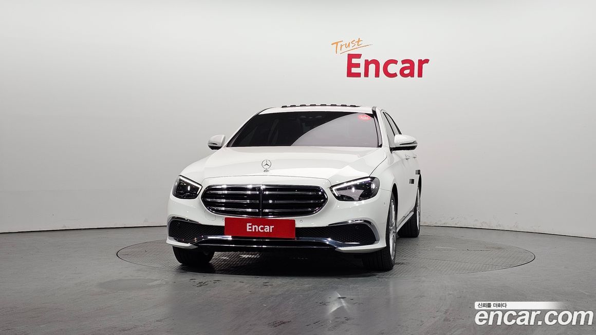 Mercedes-Benz E-Class E250 Exclusive, 2022