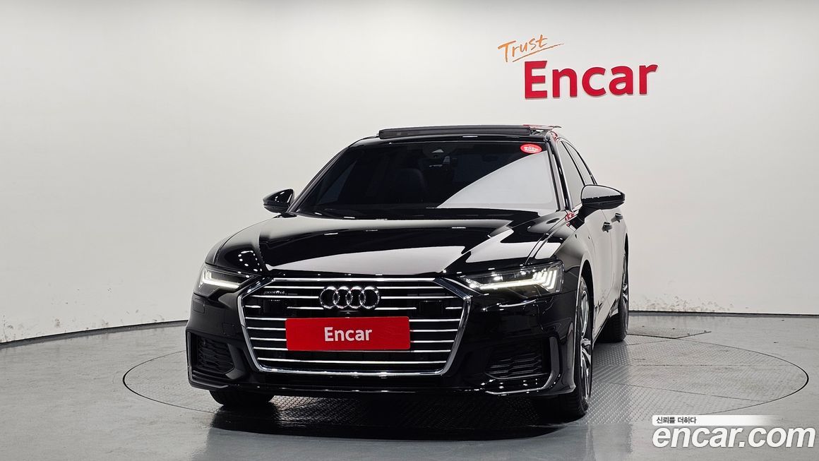 Audi A6 45 TFSI Quattro Premium, 2023