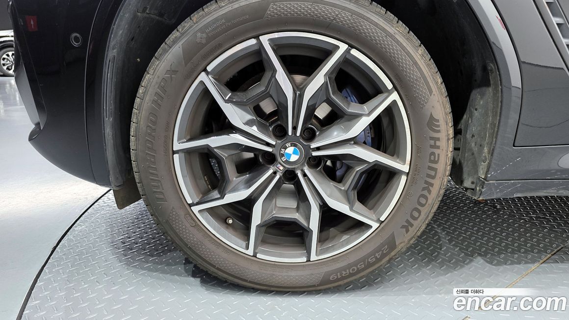 BMW X3 xDrive 20i M Sport, 2023