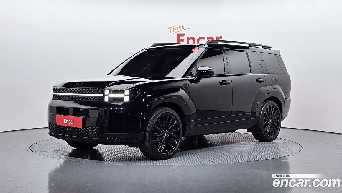 Hyundai Santafe Gasoline 2.5T 2WD, 2025