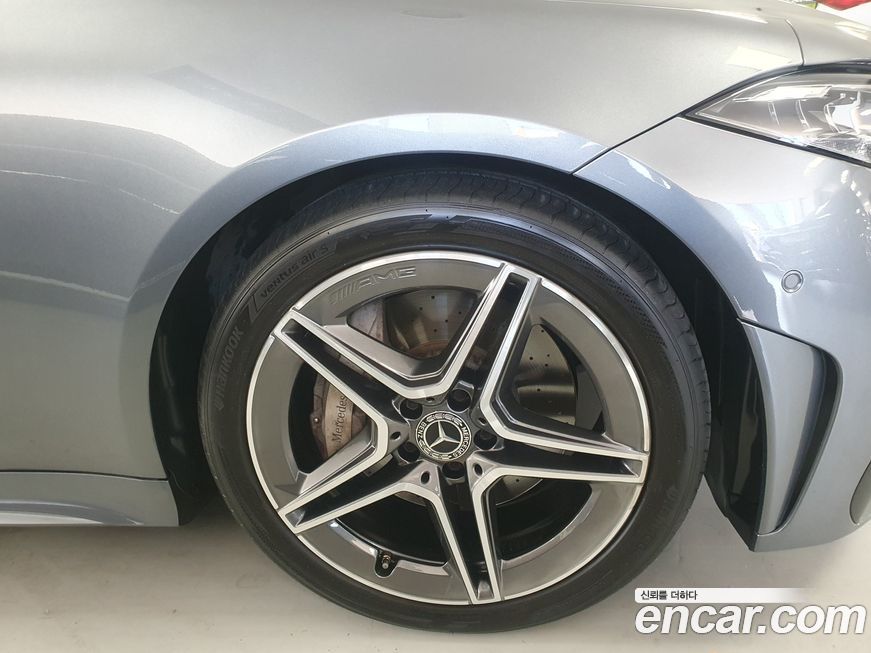 Mercedes-Benz CLS-Class CLS300d 4MATIC, 2022