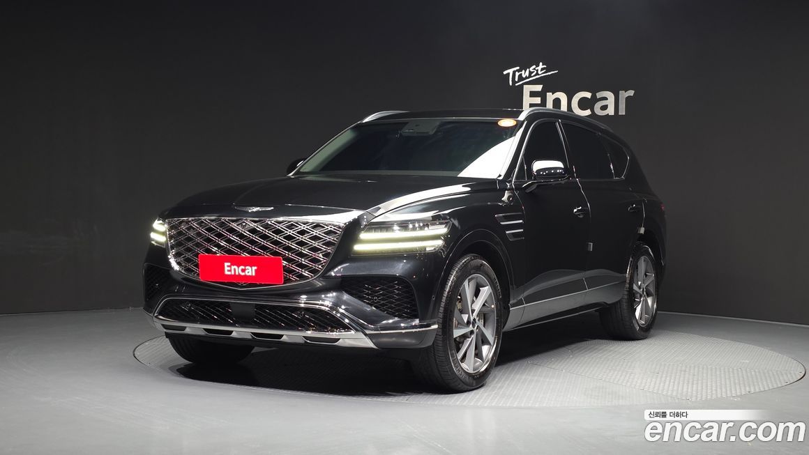 Genesis GV80 2.5T Gasoline 2WD, 2025