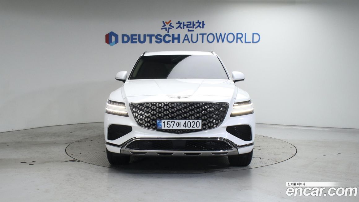 Genesis GV80 2.5T Gasoline AWD, 2024