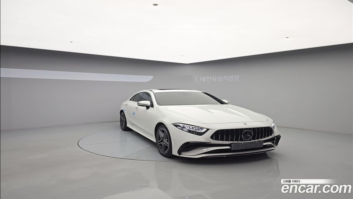 Mercedes-Benz CLS-Class CLS300d 4MATIC, 2023