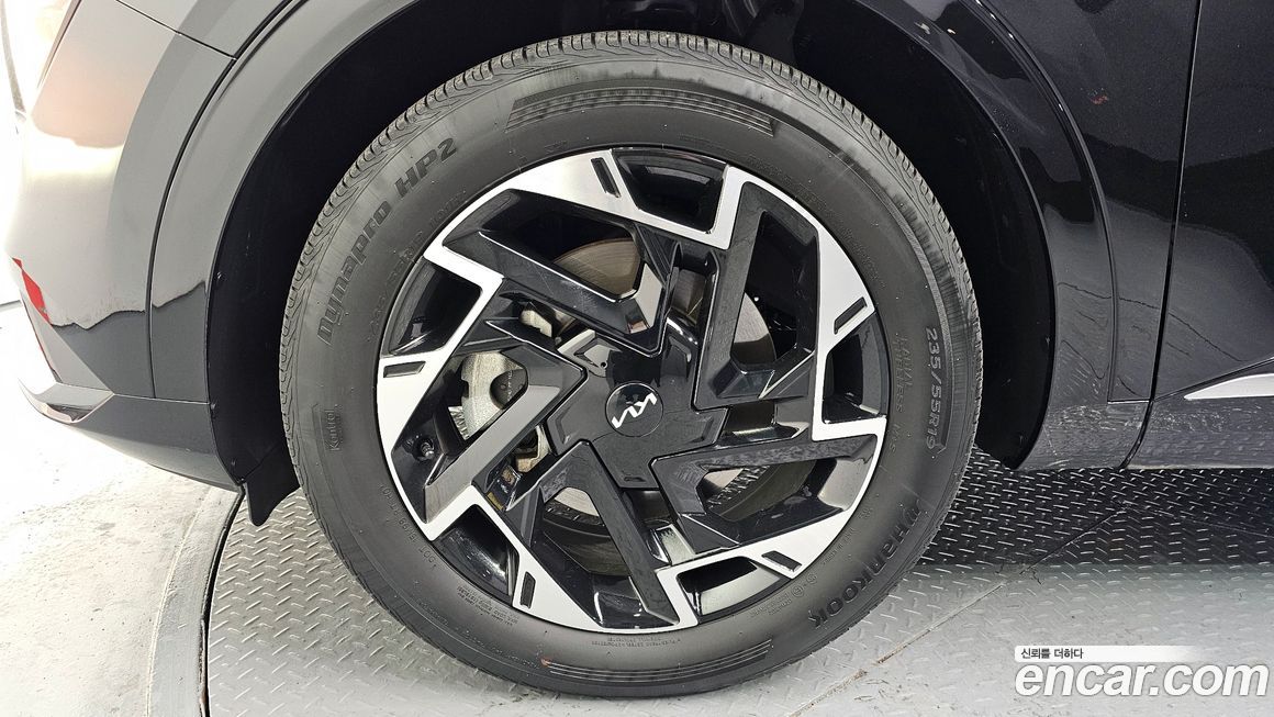 Kia Sportage Gasoline 1.6 Turbo 2WD, 2022