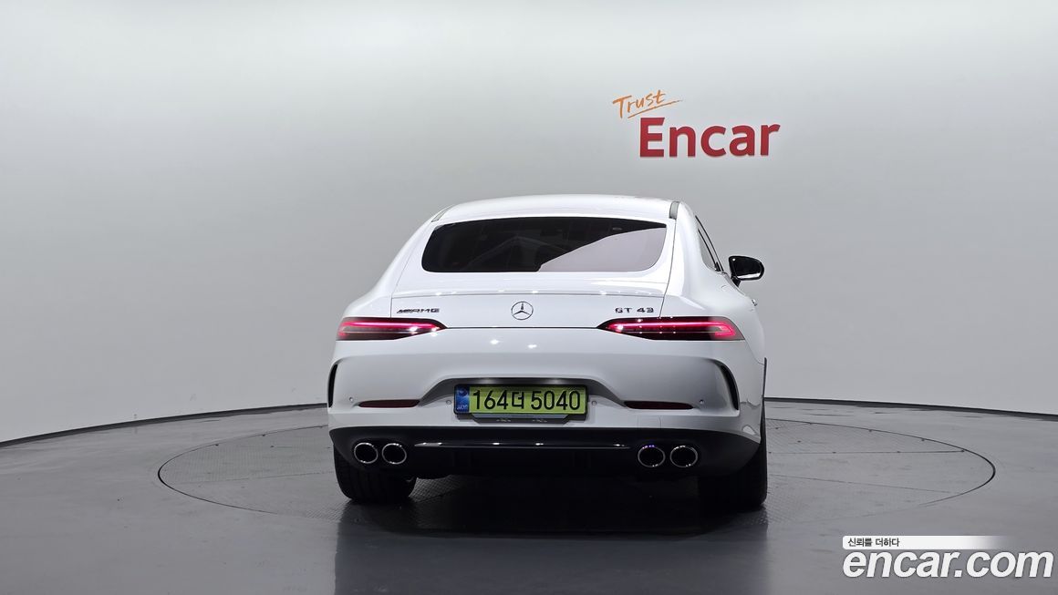 Mercedes-Benz AMG GT 4Door 43 4MATIC+, 2025
