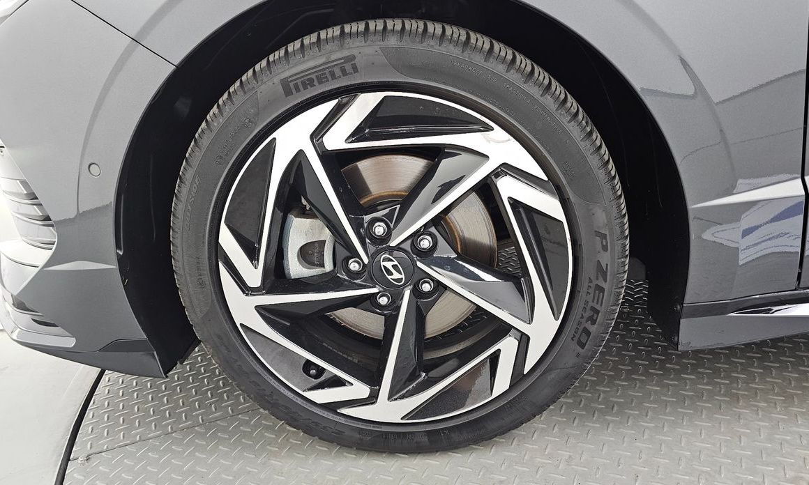 Hyundai Sonata 1.6 Turbo, 2024