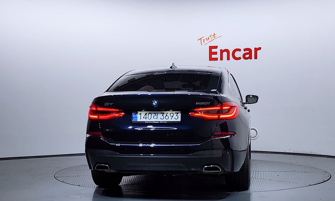 BMW Gran Turismo 630i xDrive M Sport, 2024