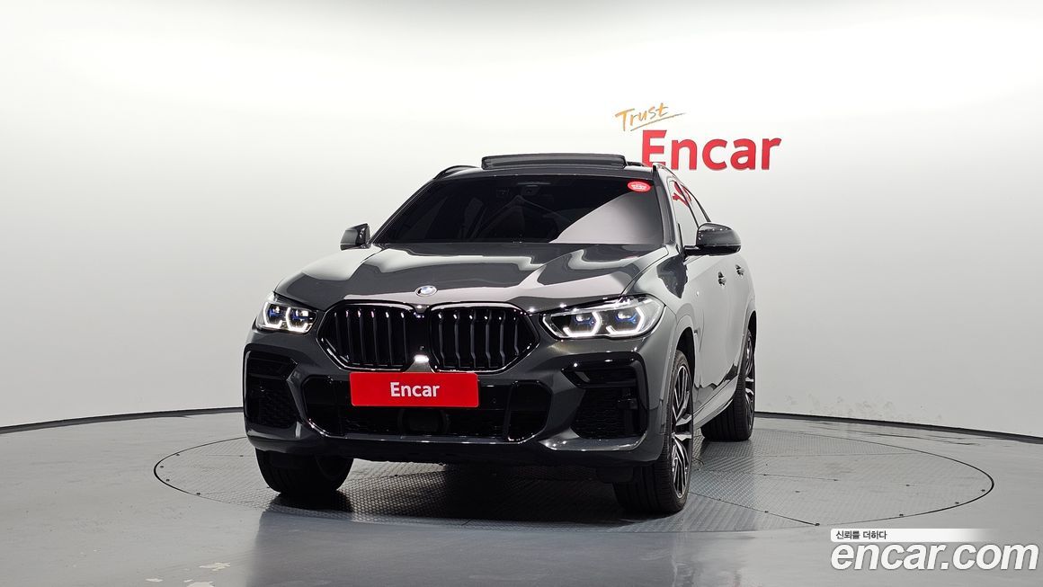 BMW X6 xDrive40d M Sport Online Exclusive, 2023