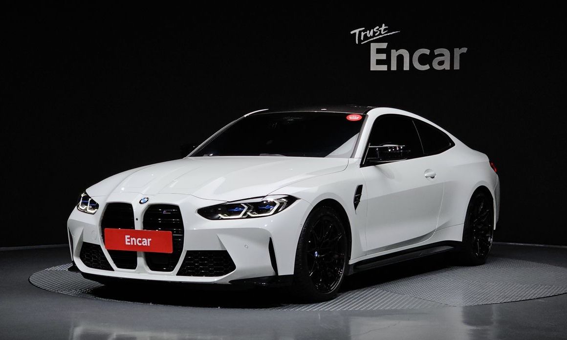 BMW M4 M4 Competition M xDrive, 2024