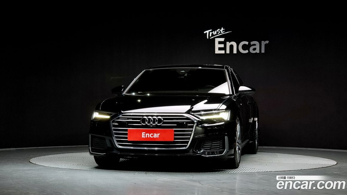 Audi A6 40 TDI Quattro Premium, 2023