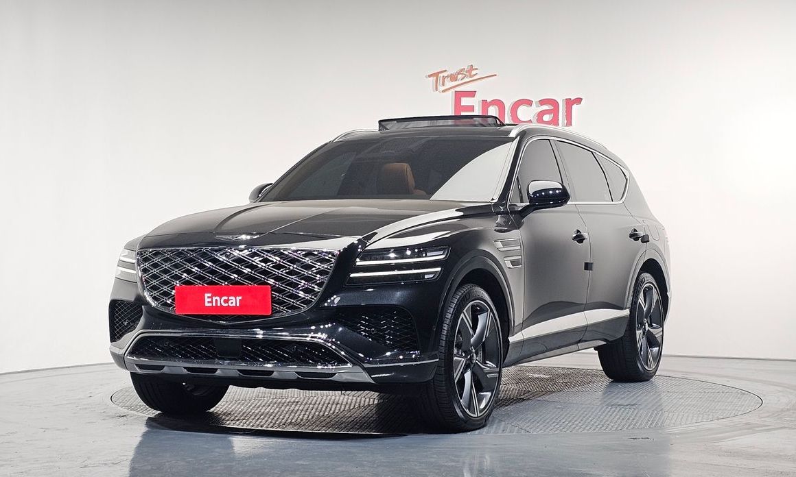 Genesis GV80 2.5T Gasoline AWD, 2024