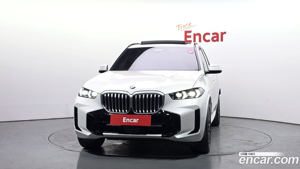 BMW X5 xDrive 30d M Sport, 2025