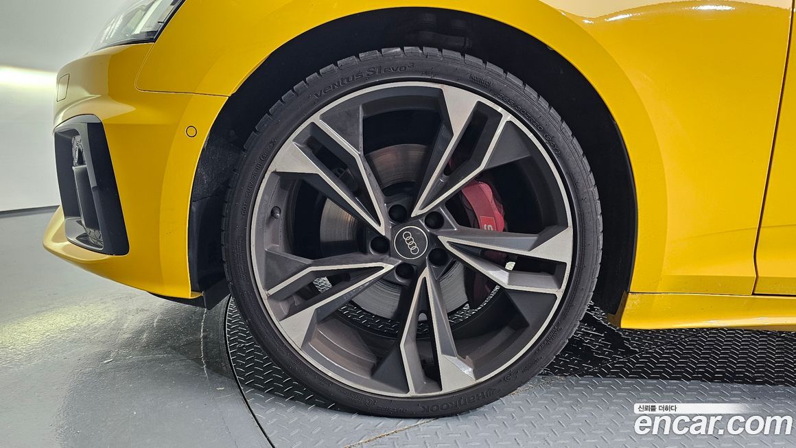 Audi S5 3.0 TFSI Quattro, 2023