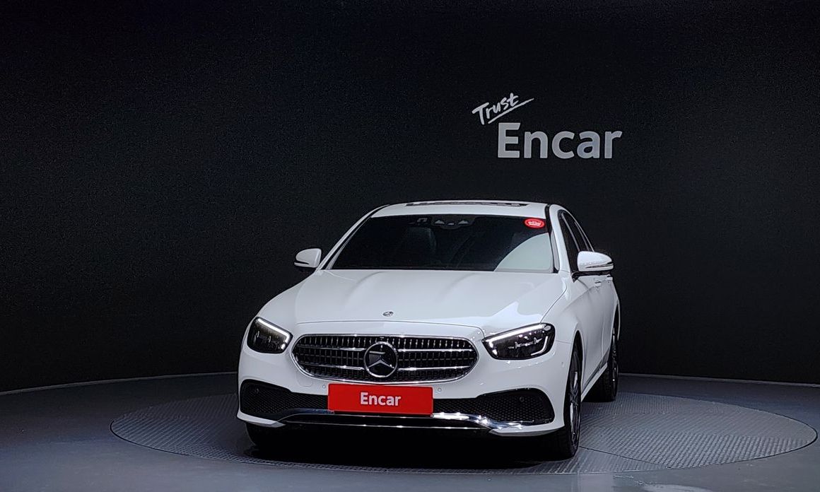 Mercedes-Benz E-Class E250 Avantgarde, 2023