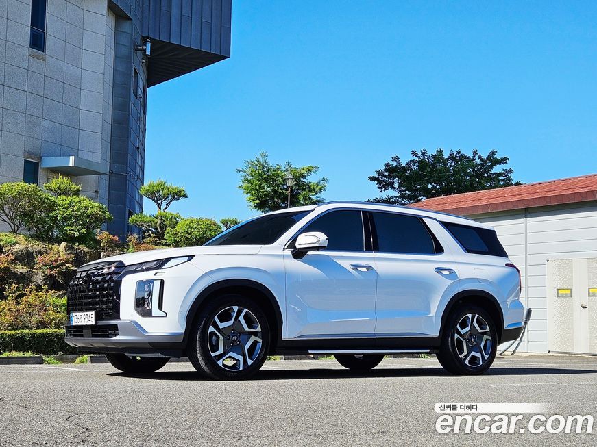 Hyundai Palisade Diesel 2.2 2WD, 2024