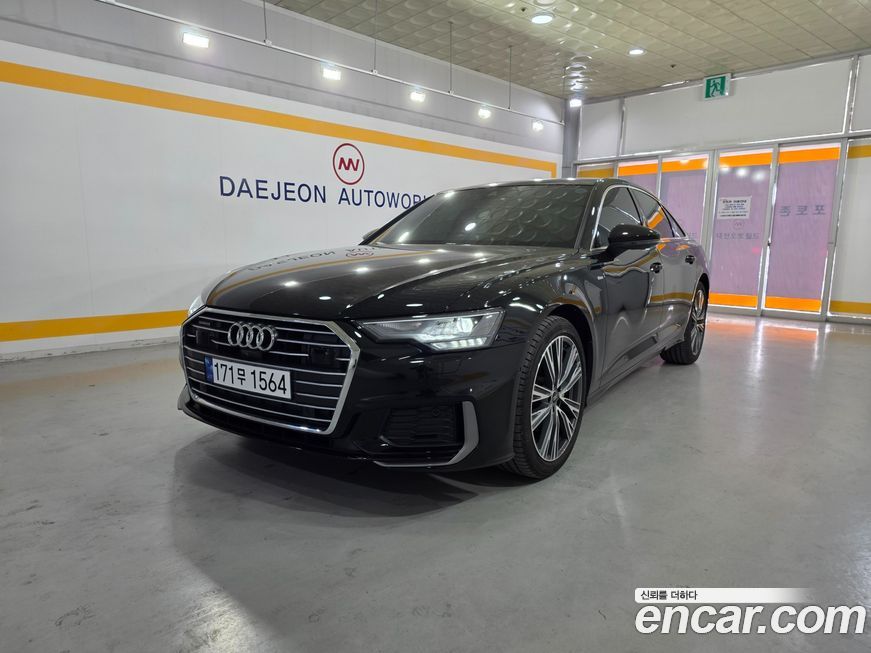 Audi A6 45 TFSI Quattro Premium, 2023