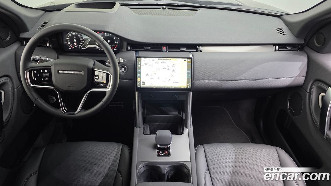 Land Rover Discovery Sport P250 Dynamic SE, 2025