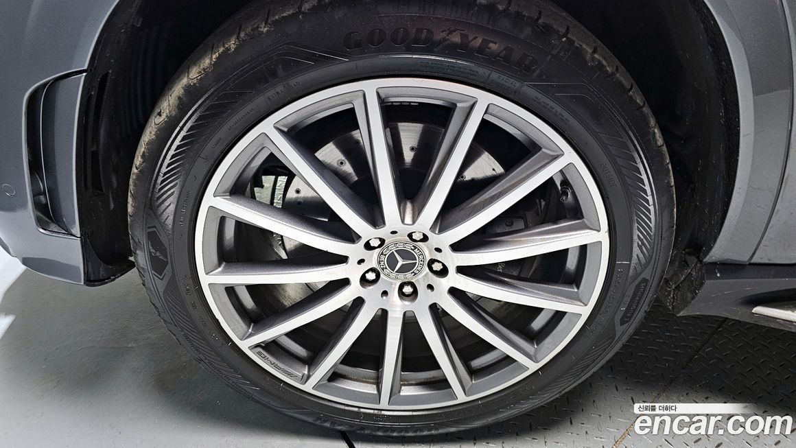Mercedes-Benz GLS-Class GLS580 4MATIC, 2021