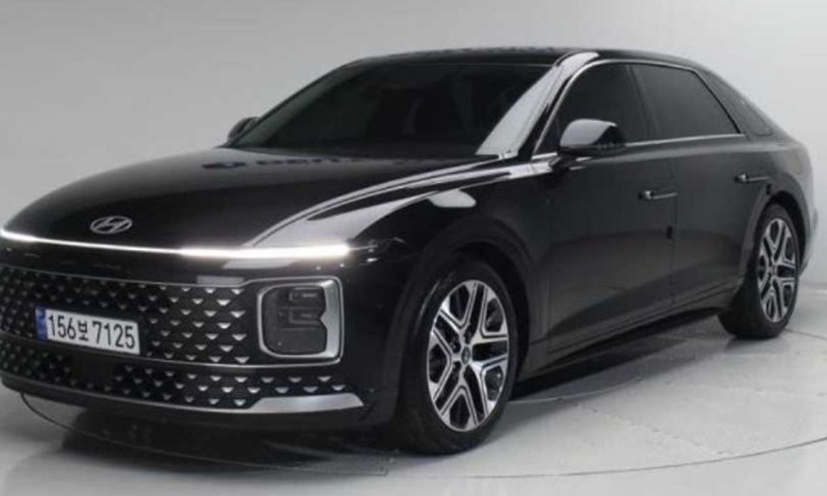 Hyundai Grandeur 2,5 Gasoline 2WD, 2025
