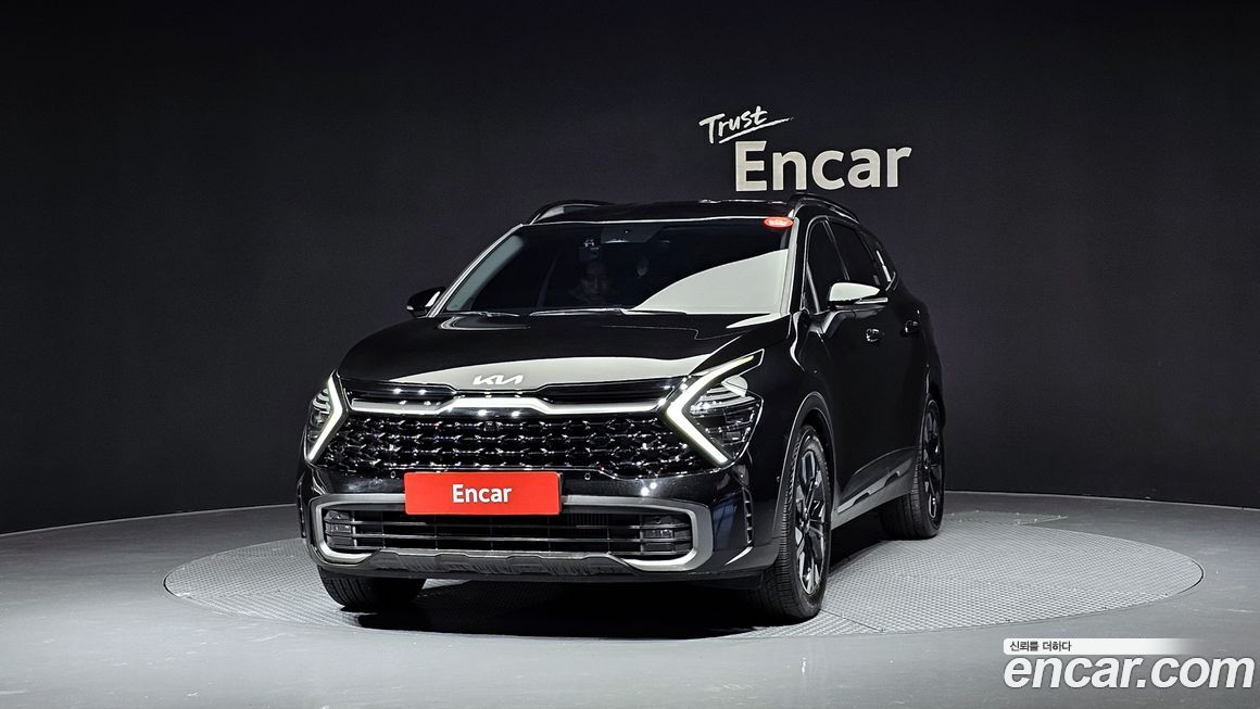 Kia Sportage Diesel 2.0 4WD, 2022