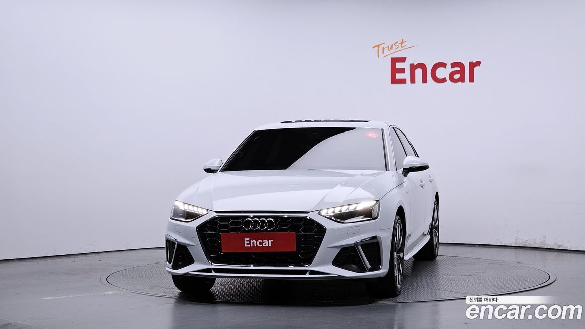 Audi A4 40 TFSI Premium, 2023