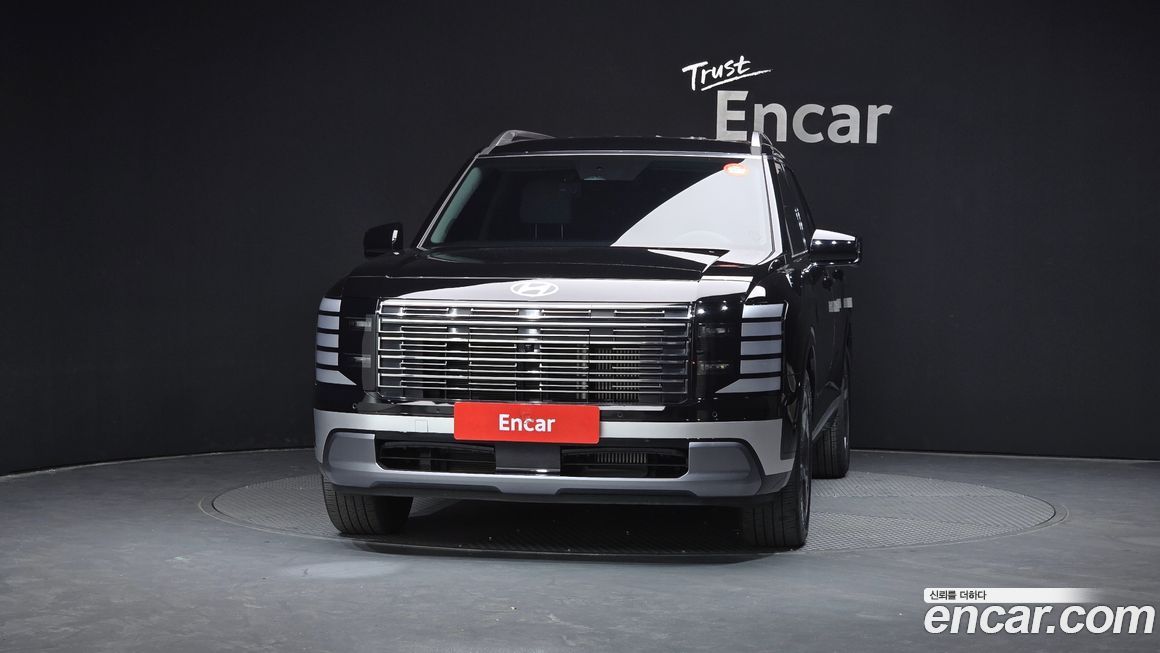 Hyundai Palisade Gasoline 2.5T 2WD 9-Seater, 2025