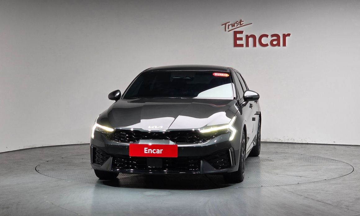 Kia K5 1.6 Turbo, 2024