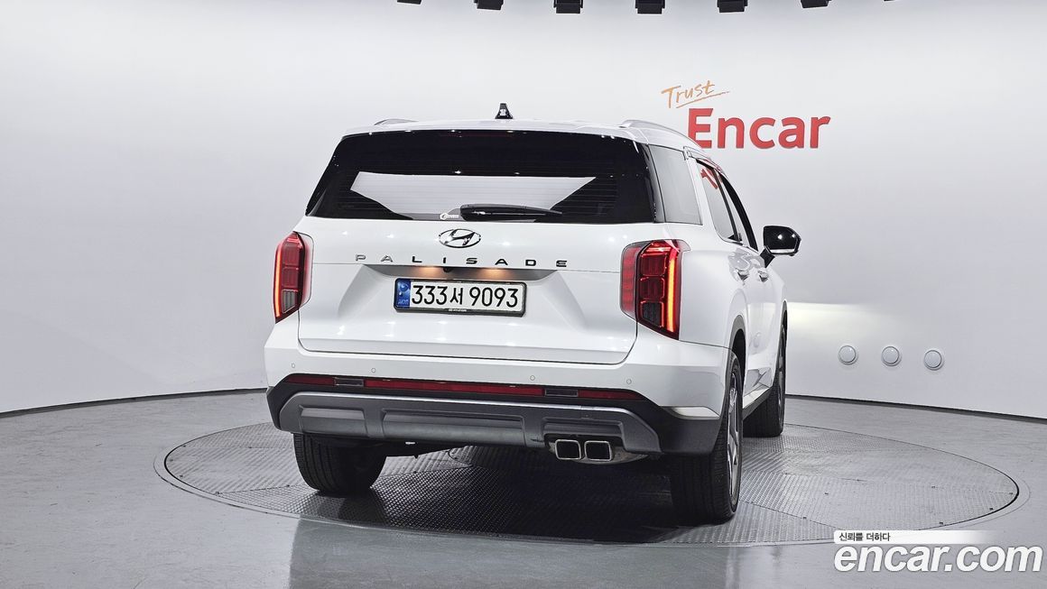 Hyundai Palisade Diesel 2.2 2WD, 2024