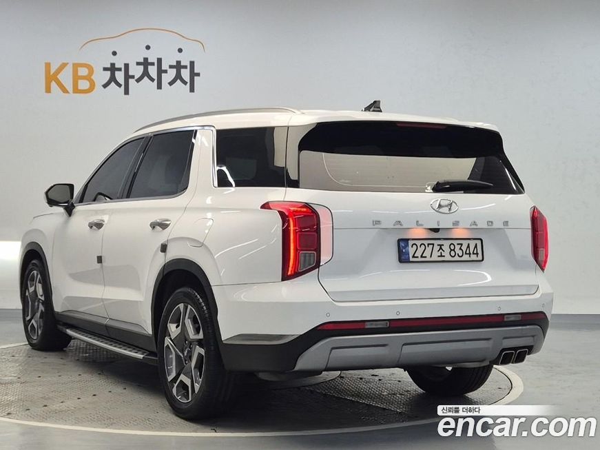 Hyundai Palisade Diesel 2.2 2WD, 2024
