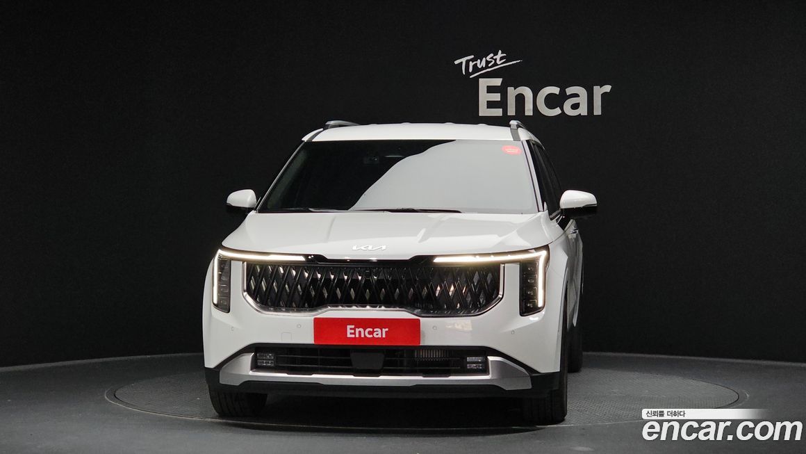 Kia Carnival 9-Seater Prestige, 2025