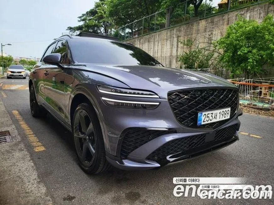 Genesis GV70 2.5T Gasoline AWD, 2025