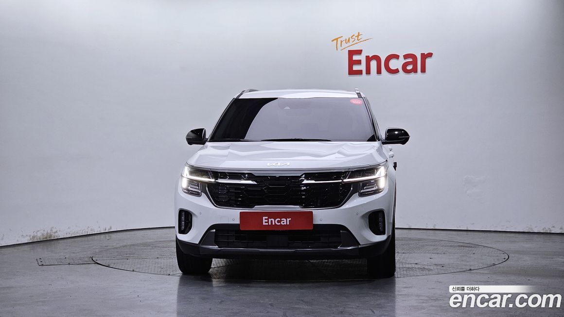 Kia Seltos Gasoline 1.6 Turbo 4WD, 2025