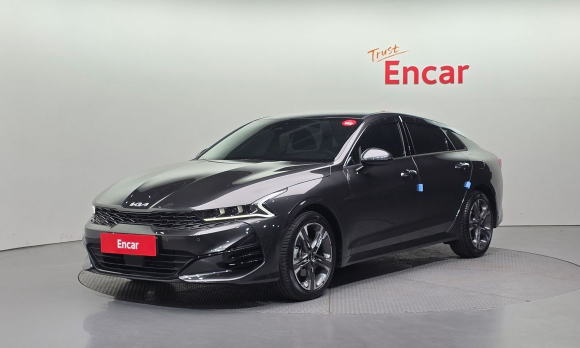 Kia K5 2.0, 2023
