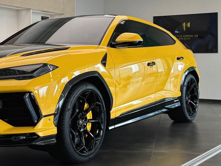 Lamborghini Urus 4.0 V8 Performante, 2024