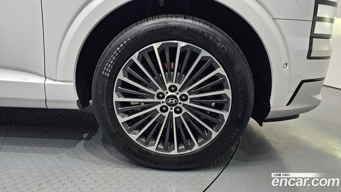 Hyundai Palisade Gasoline 2.5T 4WD 9-Seater, 2025