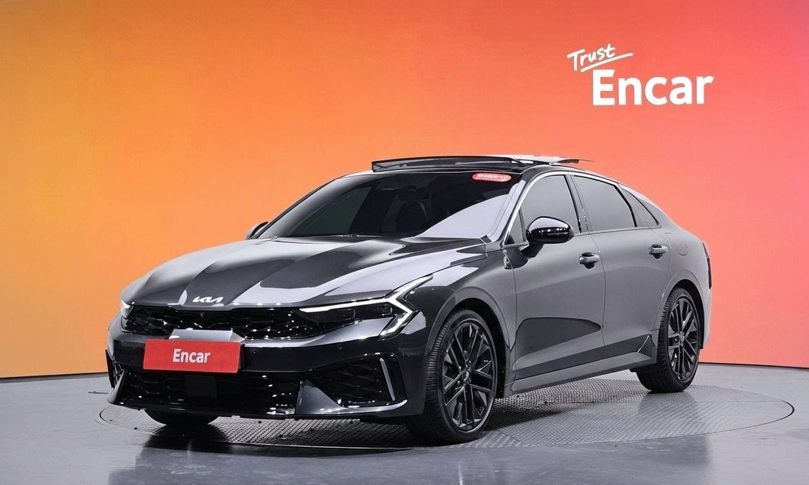 Kia K5 1.6 Turbo, 2024