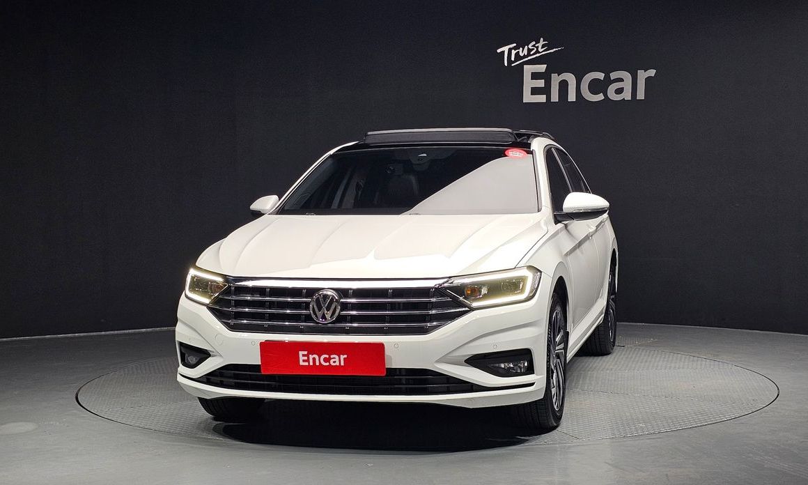Volkswagen Jetta 1.4 TSI Prestige, 2021