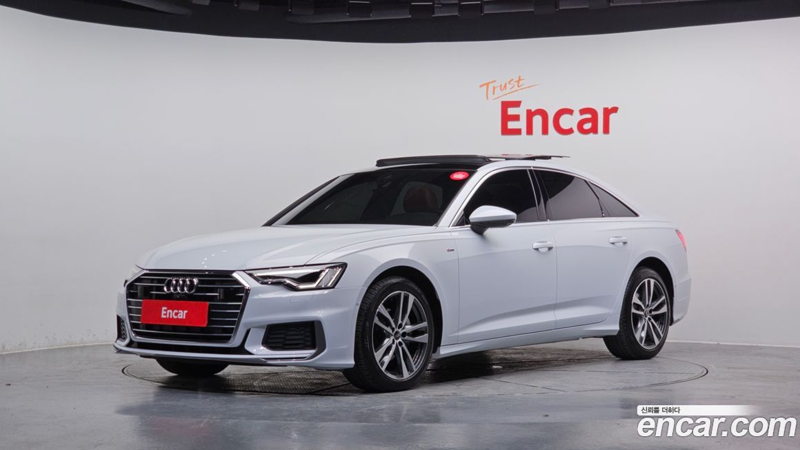 Audi A6 40 TDI Premium, 2022