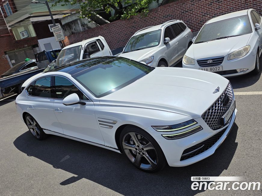 Genesis G80 Gasoline 2.5 Turbo AWD, 2023