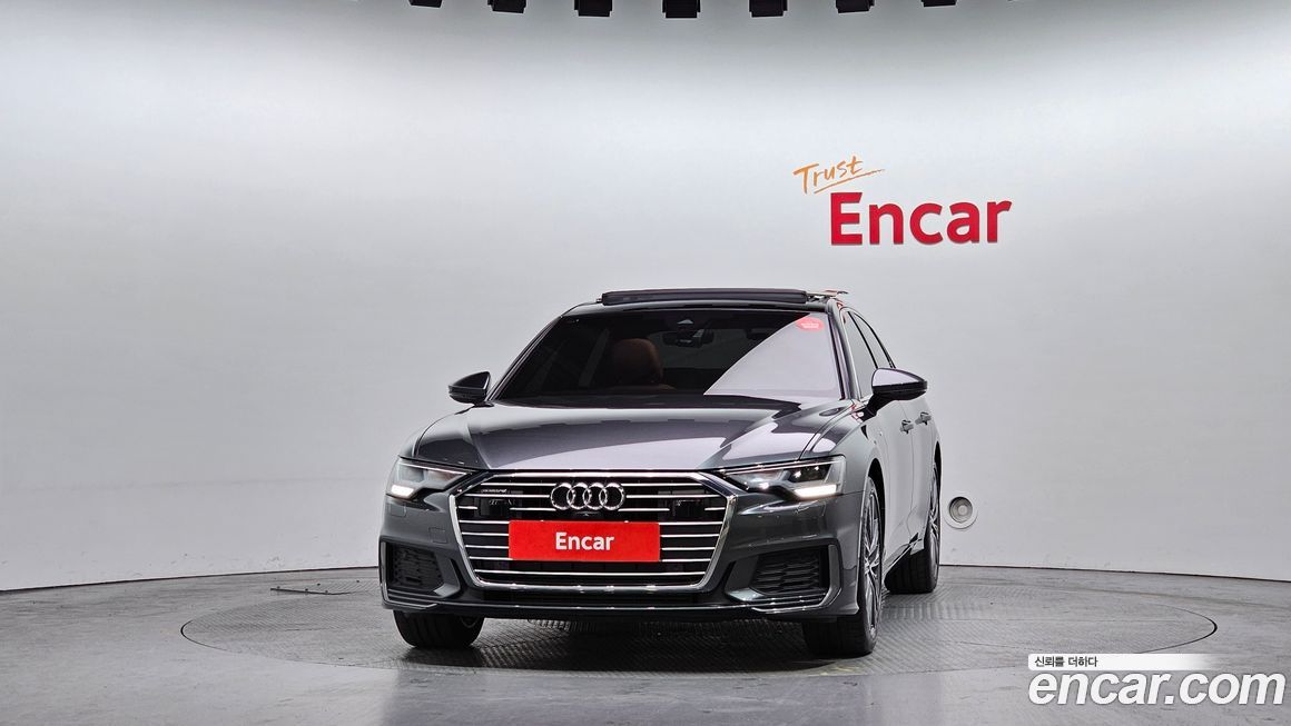 Audi A6 45 TFSI Quattro Premium, 2023