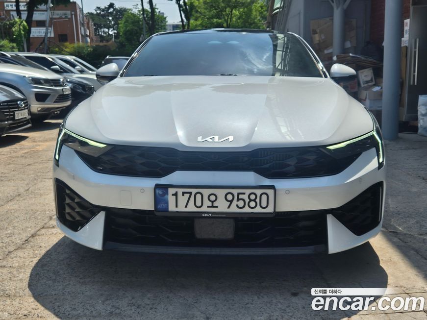 Kia K5 1.6 Turbo, 2024