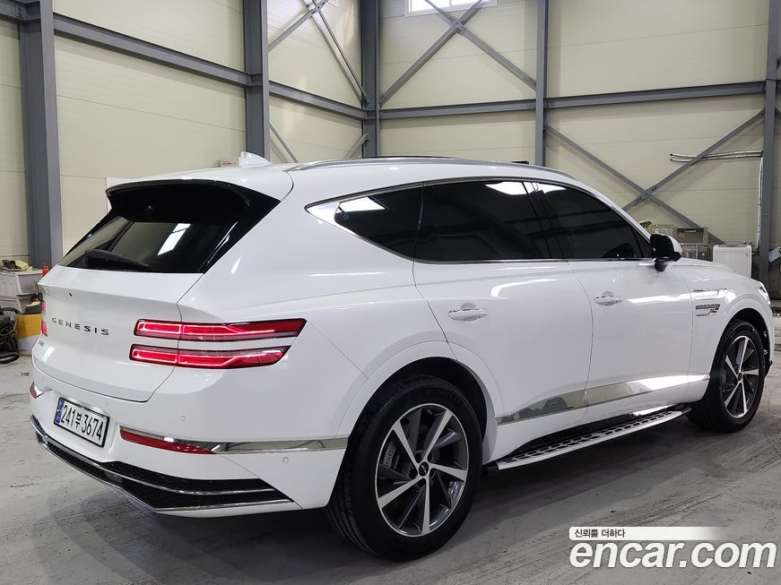 Genesis GV80 2.5T Gasoline 2WD, 2024
