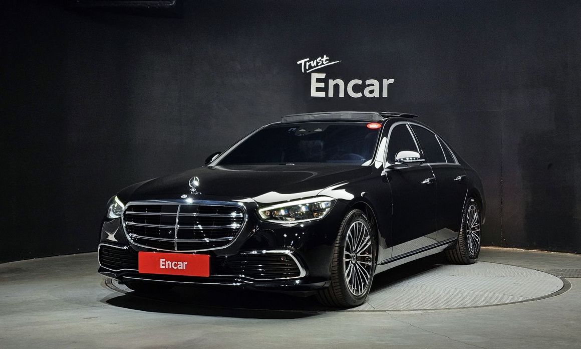 Mercedes-Benz S-Class S350 d 4MATIC, 2025