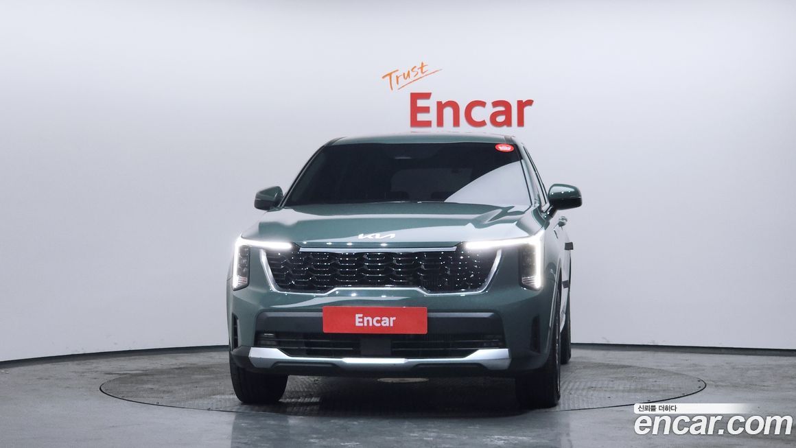 Kia Sorento Gasoline 2.5T 2WD, 2024